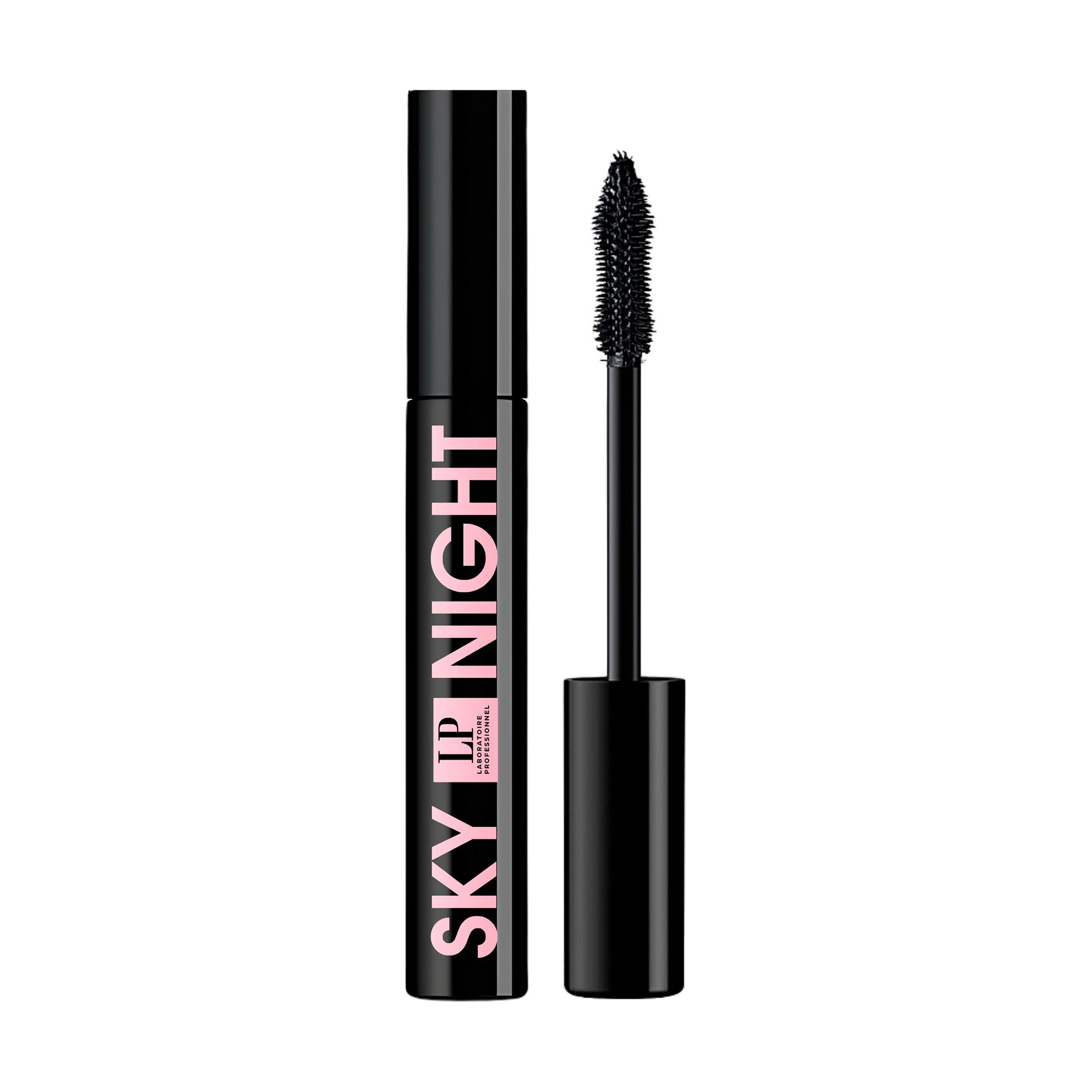 Туш для вій LP Sky Night, Black, 10 мл